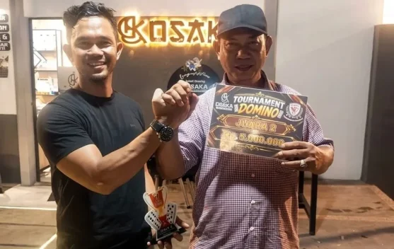 ORADO Tanjungbalai Raih Juara 2 Open Turnamen Dam Batu di Kisaran