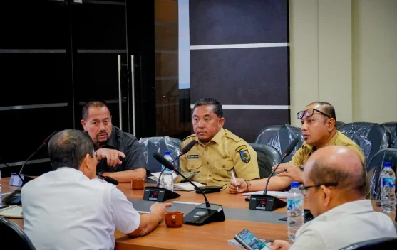 Batu Bara Dorong Penguatan Tiga Daerah Irigasi