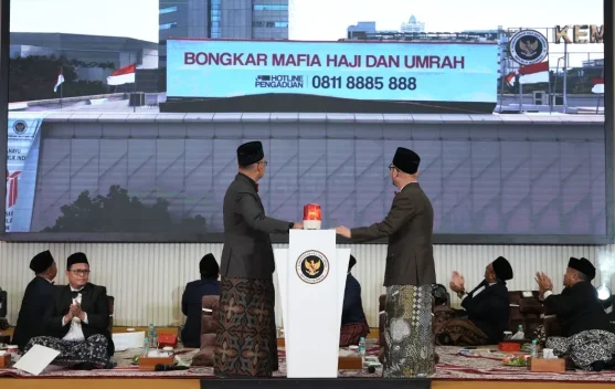 Kemenhaj Perluas Kanal Pengaduan Haji dan Umrah