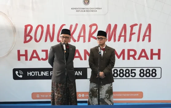 Kemenhaj Luncurkan Hotline Bongkar Mafia Haji Umrah