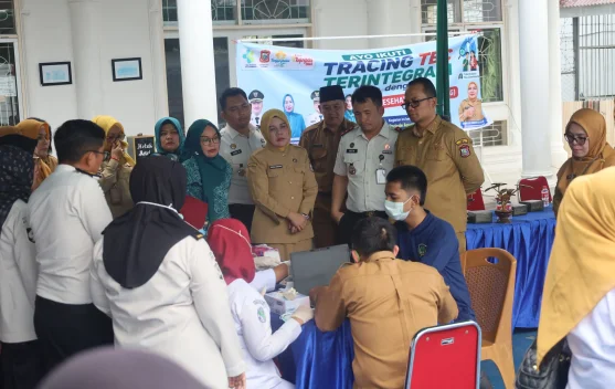 Sebanyak 24 WBP Lapas Tanjungbalai Teridentifikasi Suspek TB