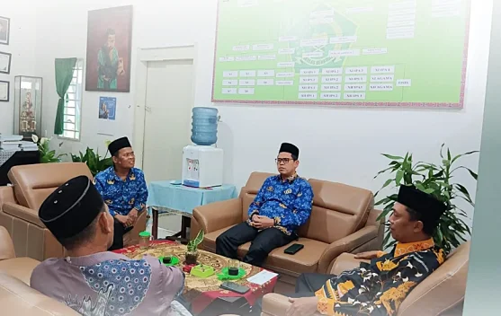 Kemenhaj Dairi Kenalkan Haji kepada Pelajar