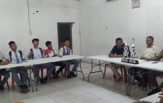 KONI Tanjungbalai Apresiasi Prestasi Atlet Petanque