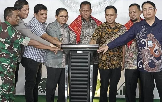 Pemkab Karo Buka Business Matching and Community Market Linkage Expo 2026