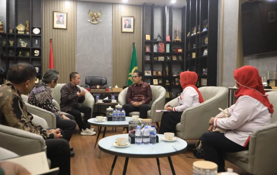 Rico Waas: Jazz untuk Semua, CFN Jadi Panggung Musik Medan