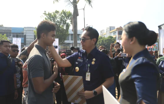 Program Tebus Ijazah Rico Waas Targetkan 1.000 Siswa, 278 Sudah Terealisasi