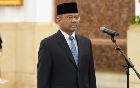 Menkeu Suahasil Nazara Tegaskan Komitmen Jaga Keuangan Negara