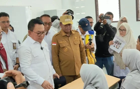 Sekolah Rakyat Sasar Anak Putus Sekolah