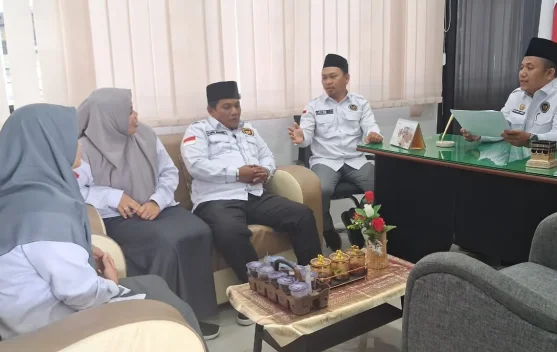 Kemenhaj Tapteng Perkuat Disiplin dan Pengendalian Internal