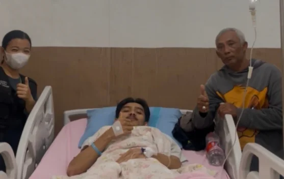 Meryl Kawal Pengobatan Korban Begal hingga Jalani Operasi