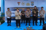 DPR RI Apresiasi Bantuan Kemanusiaan Polri