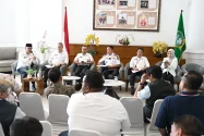 Tiga Ratus Ribu Lebih Wisatawan Kunjungi Sumut Saat Lebaran