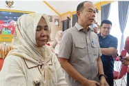 OTT Bupati Langkat, Wabup: Saya Hormati Asas Praduga Tak Bersalah