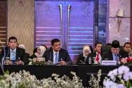Bobby Nasution Paparkan Proyek Unggulan Sei Mangkei-Toba Caldera Resort di IMT-GT