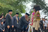 Hari Kesaktian Pancasila, Surya Ajak Perkuat Persatuan
