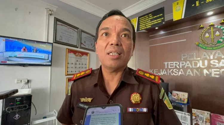 Kejari Tegaskan Penegakan Hukum Adil
