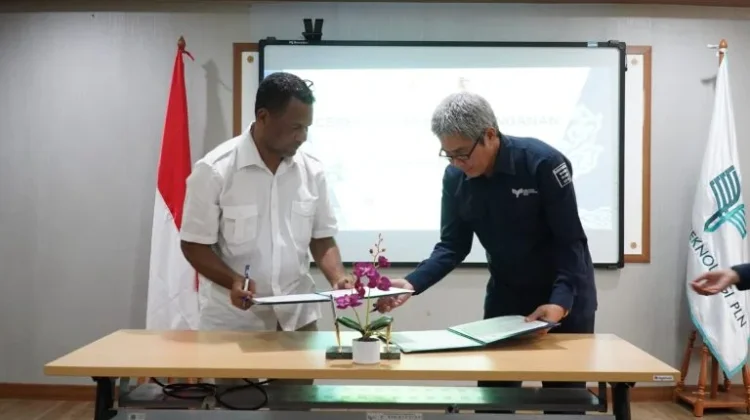 Pemkab Mappi dan IT PLN Siapkan SDM Unggul