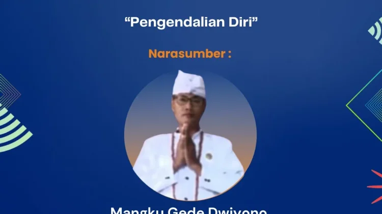 Pengendalian Diri Kunci Kedamaian Batin