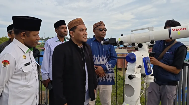 Hilal Tak Nampak, Awal Ramadhan Tunggu Sidang Isbat