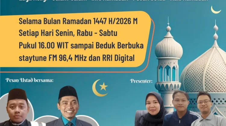 Ngabuburit Asik PRO2, Hadir Warnai Siaran Bulan Ramadan