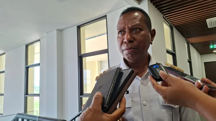 Pemerintah Distribusi Bantuan Logistik ke Danowage-Yaniruma