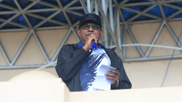 Liga 4 Piala Gubernur Papsel Jaring Bibit Mutiara Hitam