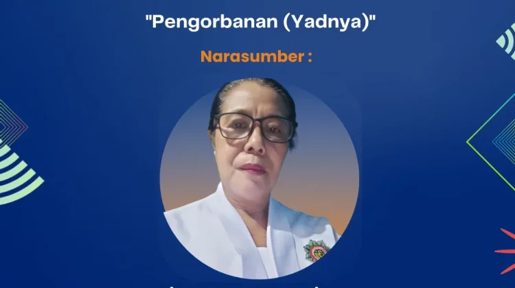 Ni Nyoman Suryani  : Makna Yadnya