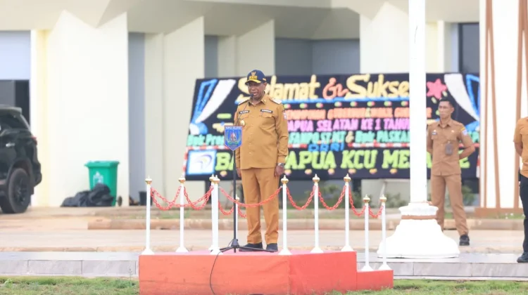 WARNING, Disiplin ASN dan LPJ Keuangan 2025 Jadi Prioritas
