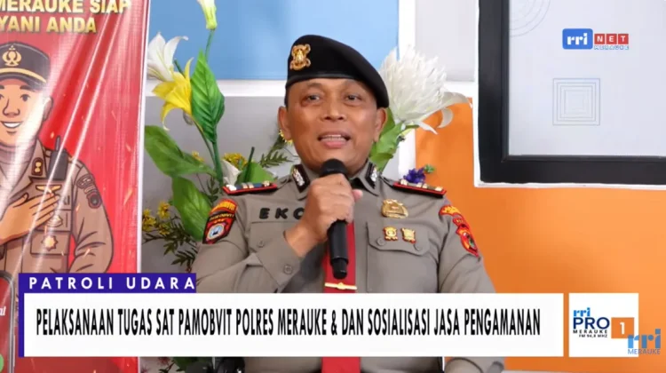 Pengamanan Obvitnas Sesuai Prosedur