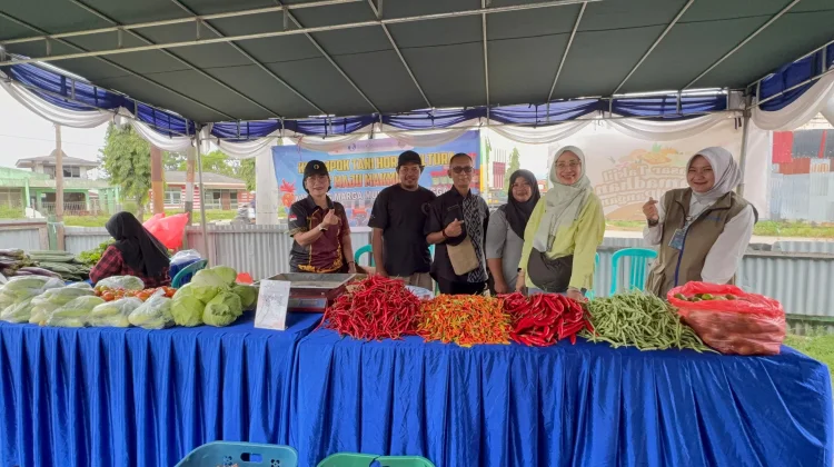 Gerakan Pangan Murah Jamin Stabilisasi Harga Pangan