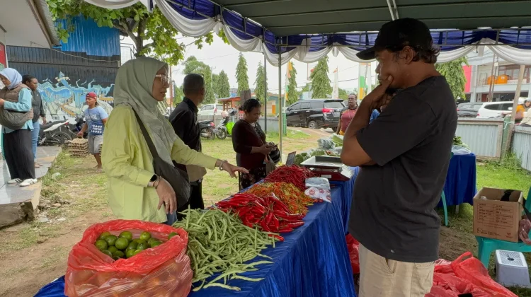 BPN Salurkan Bantuan Pangan Bersubsidi