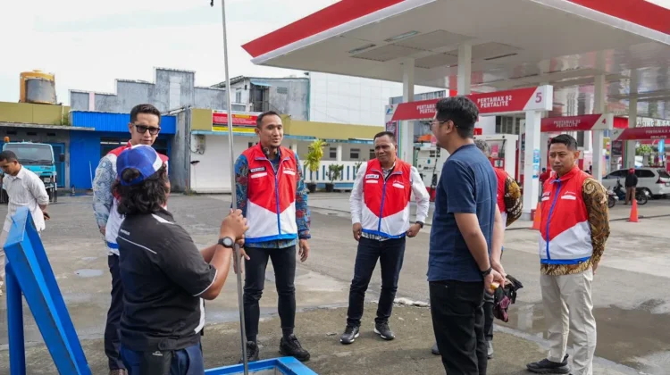 Pertamina Pastikan Stok BBM dan LPG Aman Selama Ramadan