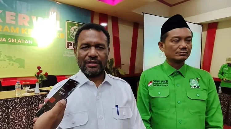 PKB Targetkan  2029 Jadi Pemenang Pemilu di Papua Selatan