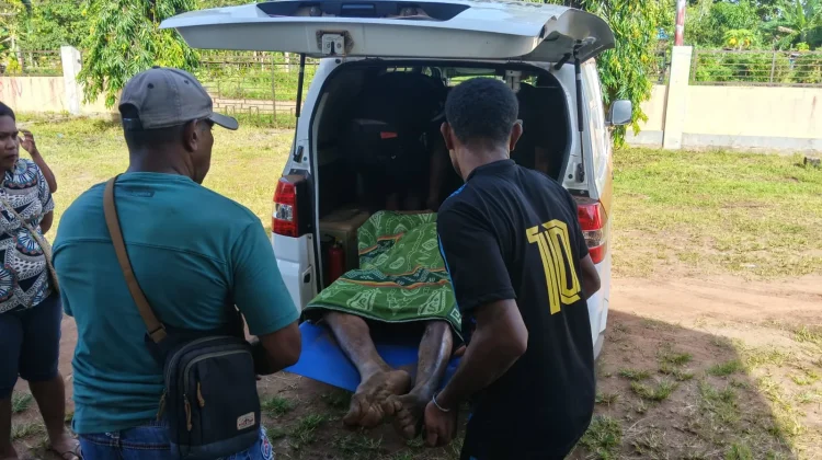 Diduga Mabuk, Warga Kumbe Ditemukan Meninggal