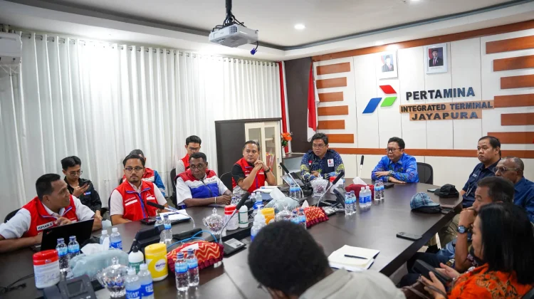Pertamina Jaga Pasokan Energi Selama Ramadan dan Idulfitri