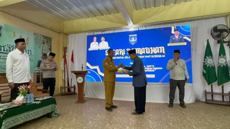 Gubernur Ajak Jalani Ramadan Sederhana di tengah Efisiensi