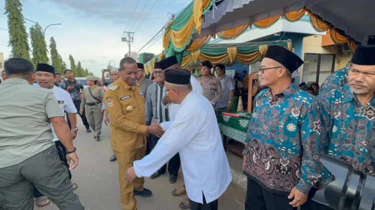Gubernur Soroti Anugerah dan Keadilan Waktu