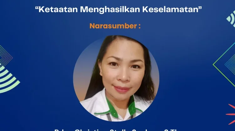 Pdm. Christien : Ketaatan Membawa Keselamatan Sejati