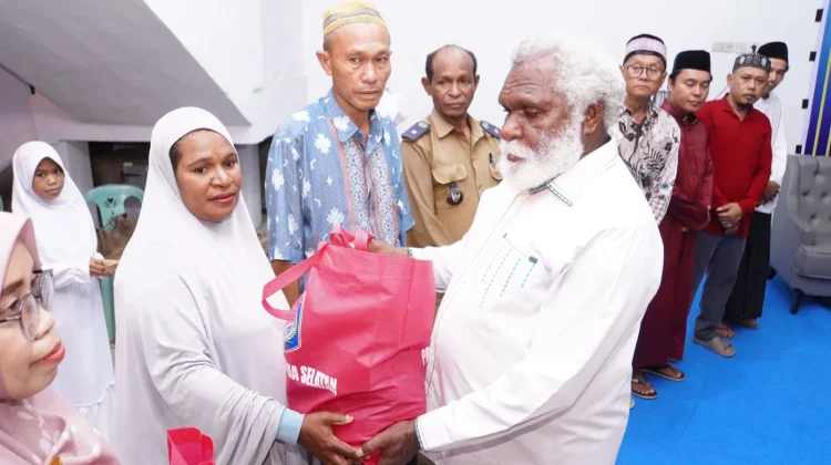 Umat Muslim diajak Dekatkan Diri dengan Sang Pencipta