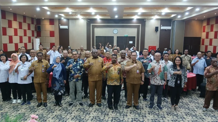 Pemprov Papua Selatan Dorong Upaya Penyelesaian Masalah Pendidikan