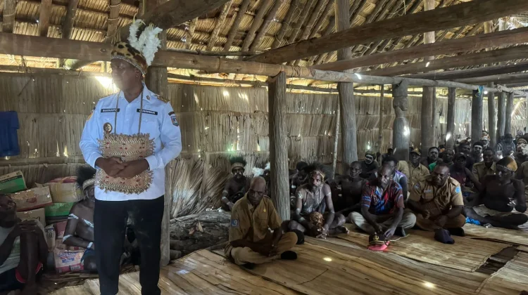 Gubernur Apolo Serap Aspirasi Masyarakat Asmat