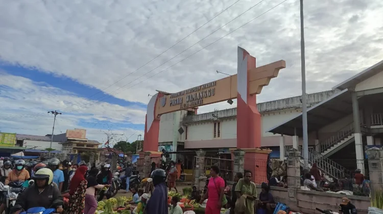 Inilah Harga Bapok Hasil Pertanian di  Merauke