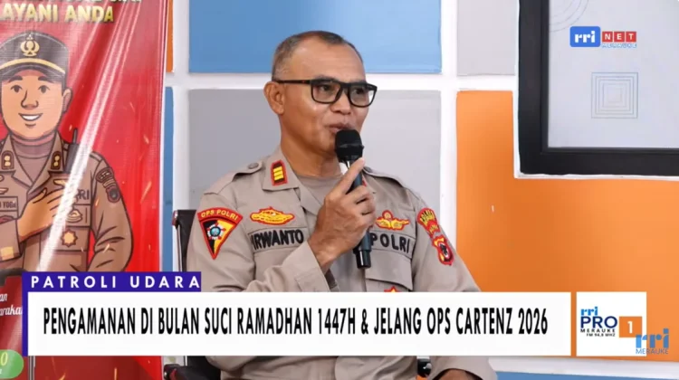 Patroli Ramadan, Merauke Tetap Kondusif