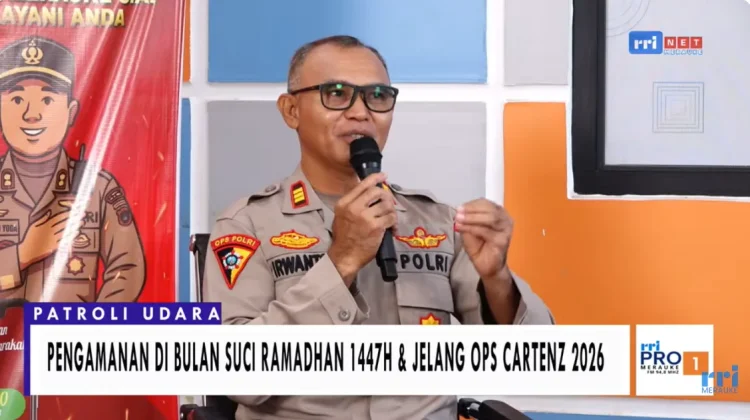 Operasi Ketupat Fokus Pengamanan Lalu Lintas