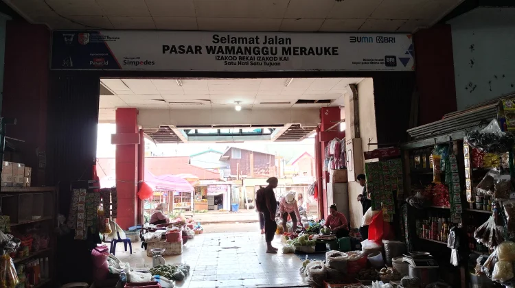 Referensi Harga Bapok Peternakan dan Perikanan Merauke
