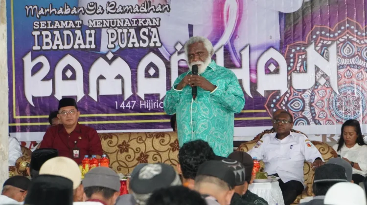 Umat Muslim Diminta Jaga Toleransi Beragama