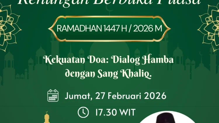 Khoiri : Kekuatan Doa