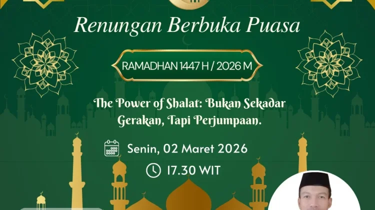 Muhammad Arifin: The Power Of Shalat