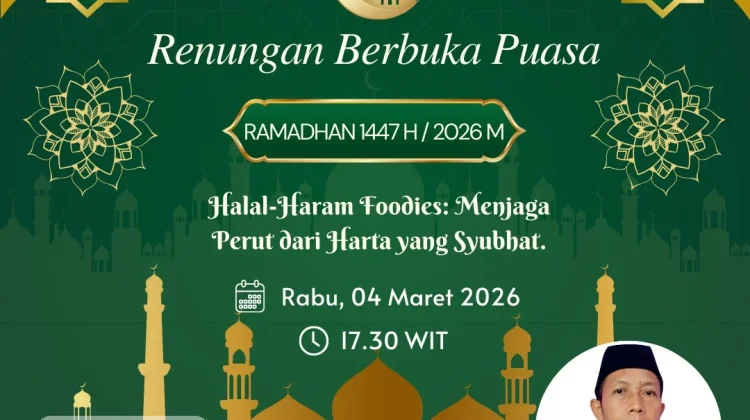 Thoyib Anwar : Halal-Haram Foodies