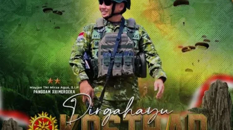 Sejarah Pembentukan Hari Kostrad Tanggal 6 Maret